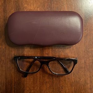 Vogue Women’s Brown Tortoise Shell Frame